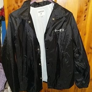 Japanese wind breaker